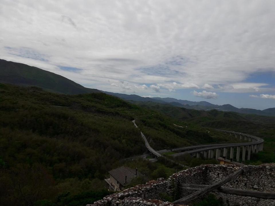 B&B Ad Un Passo Dal Cielo Pietrasecca Exterior foto